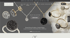 Desktop Screenshot of lauratannerjewelry.com